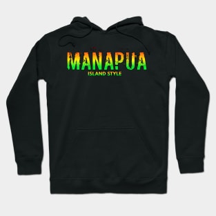 Hawaii Hawaiian manapua T-shirt designs Hoodie